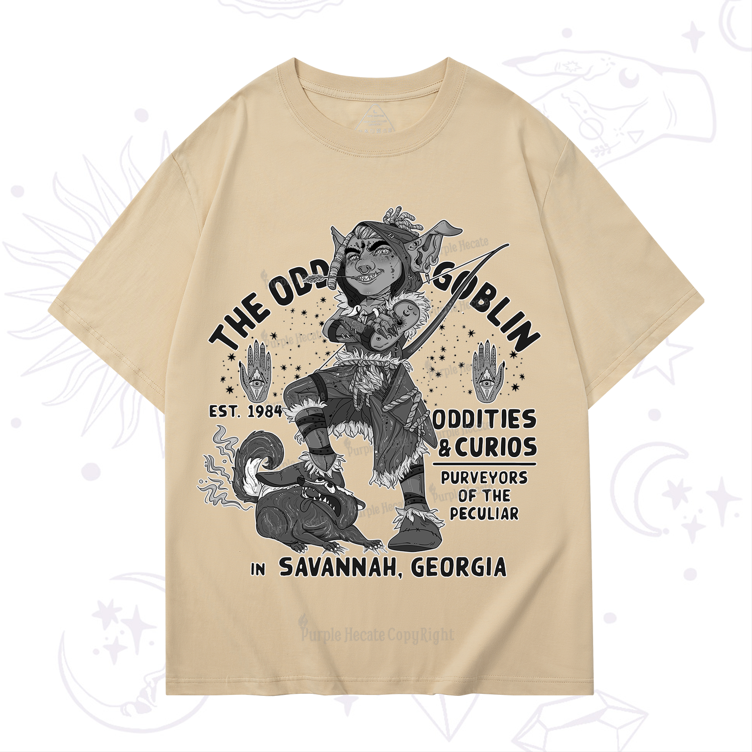Purplehecate The Odd Goblin T-Shirt