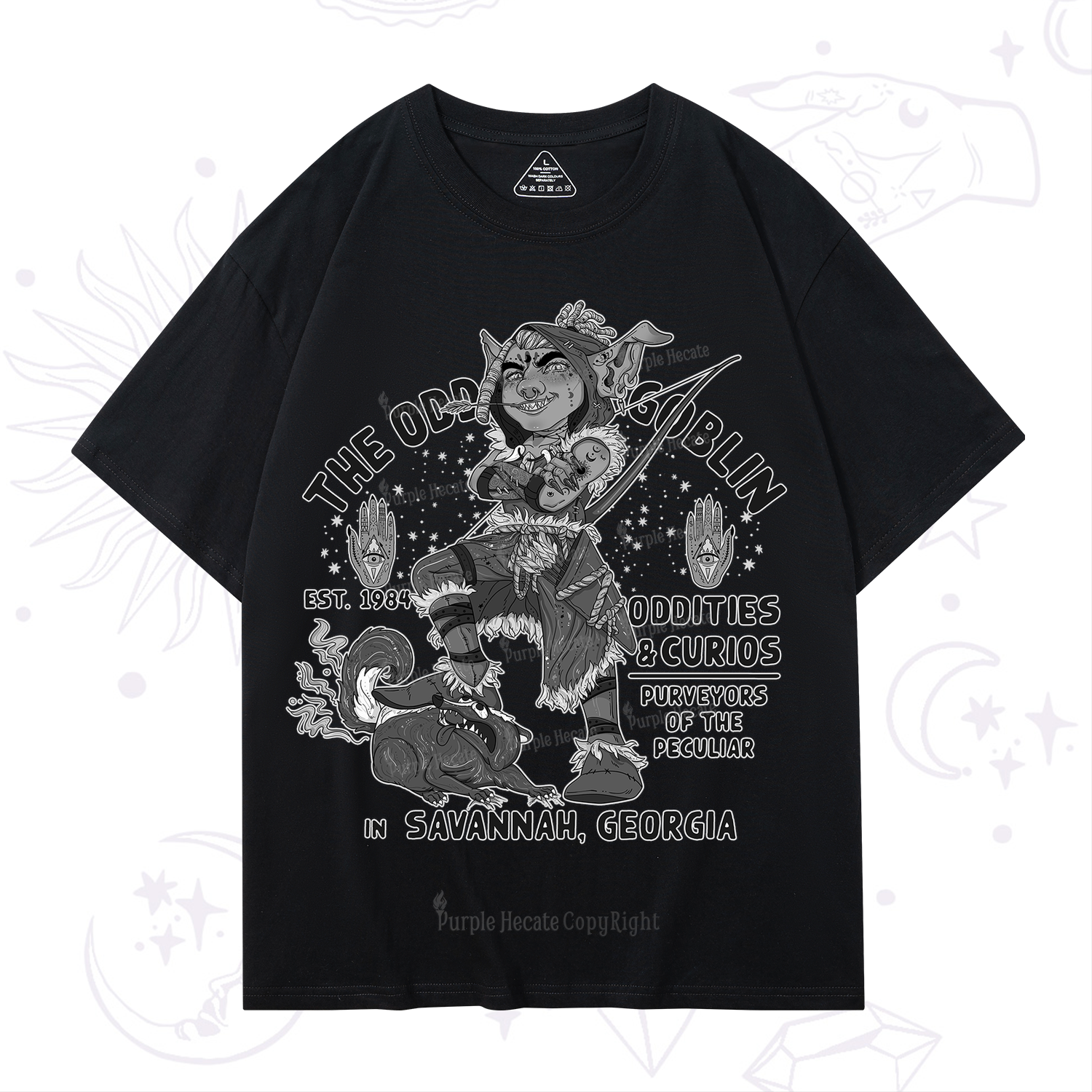 Purplehecate The Odd Goblin T-Shirt