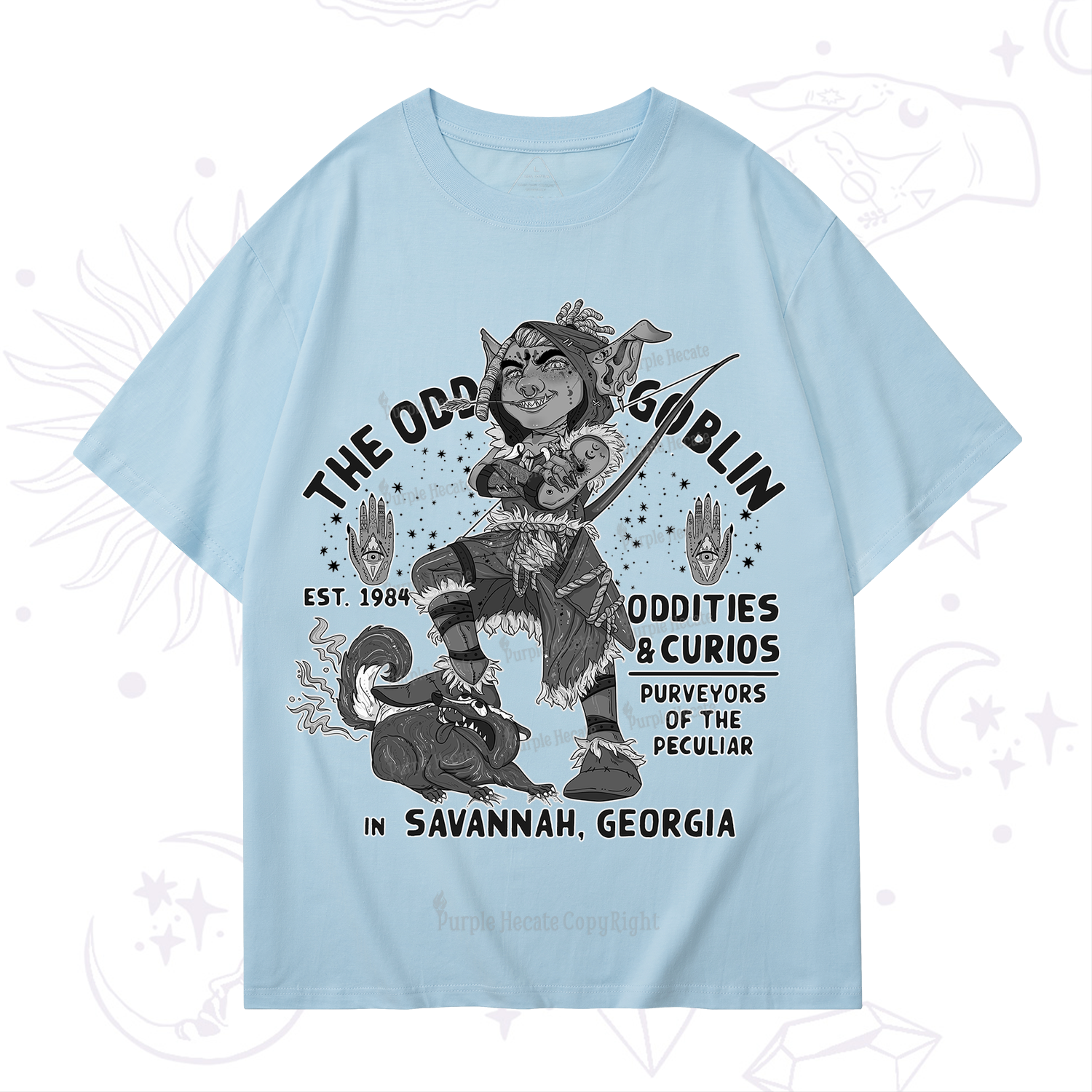 Purplehecate The Odd Goblin T-Shirt