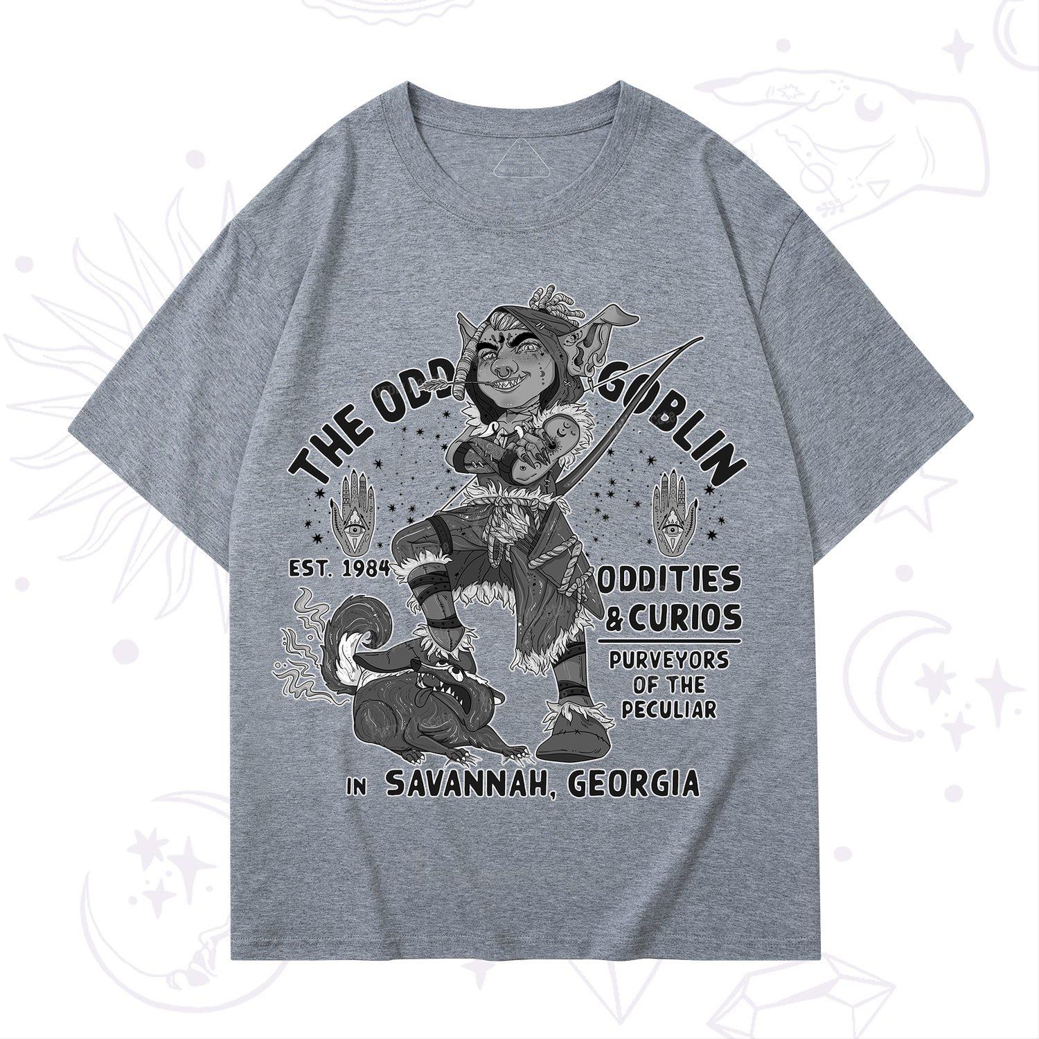 Purplehecate The Odd Goblin T-Shirt