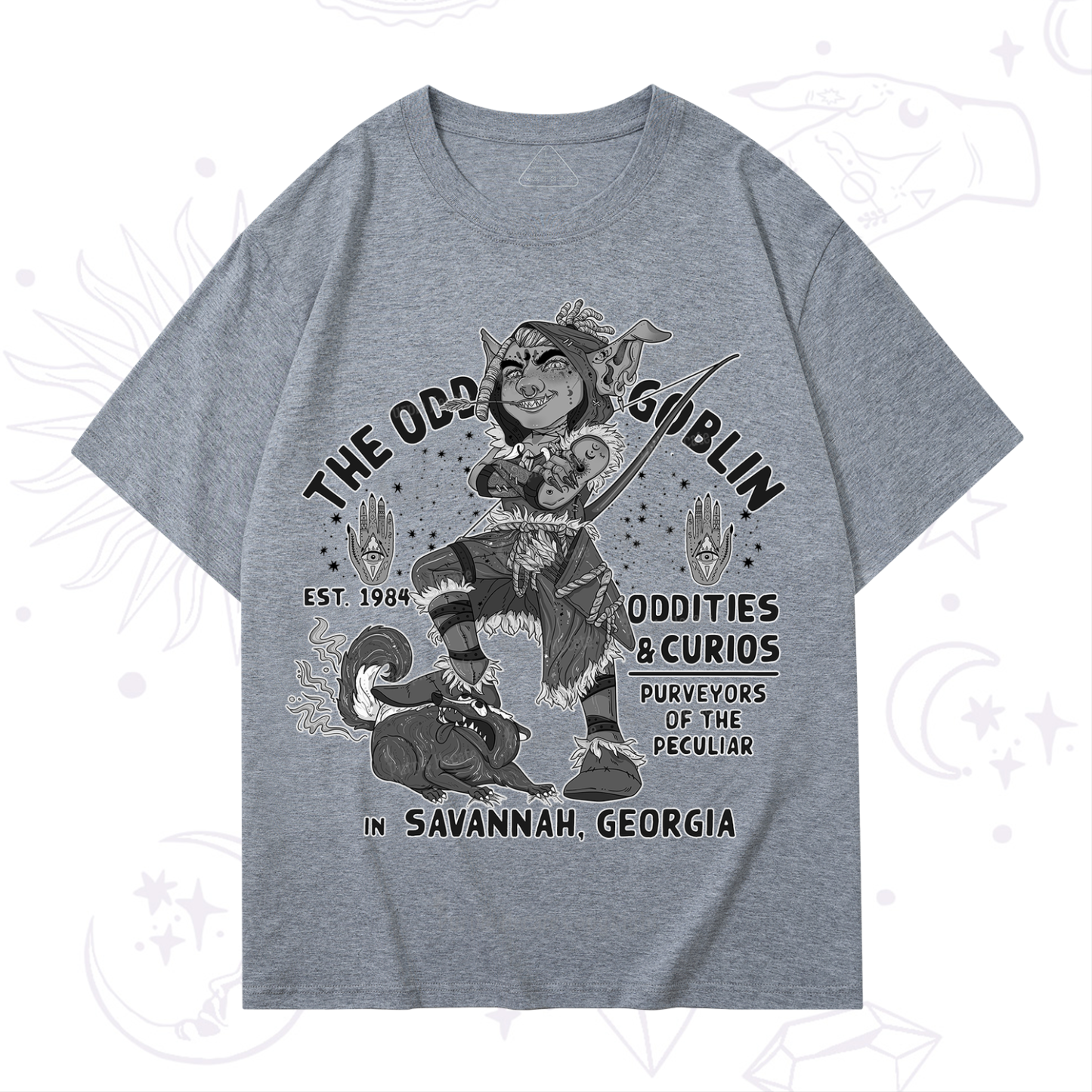 Purplehecate The Odd Goblin T-Shirt