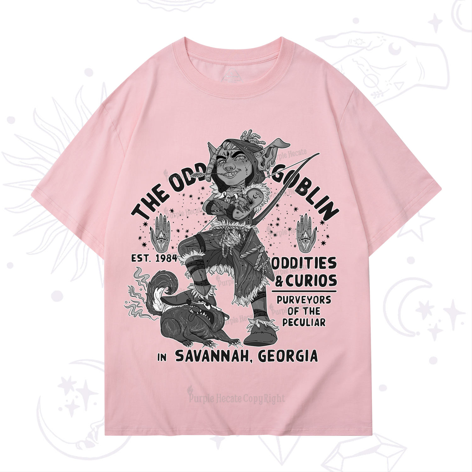 Purplehecate The Odd Goblin T-Shirt