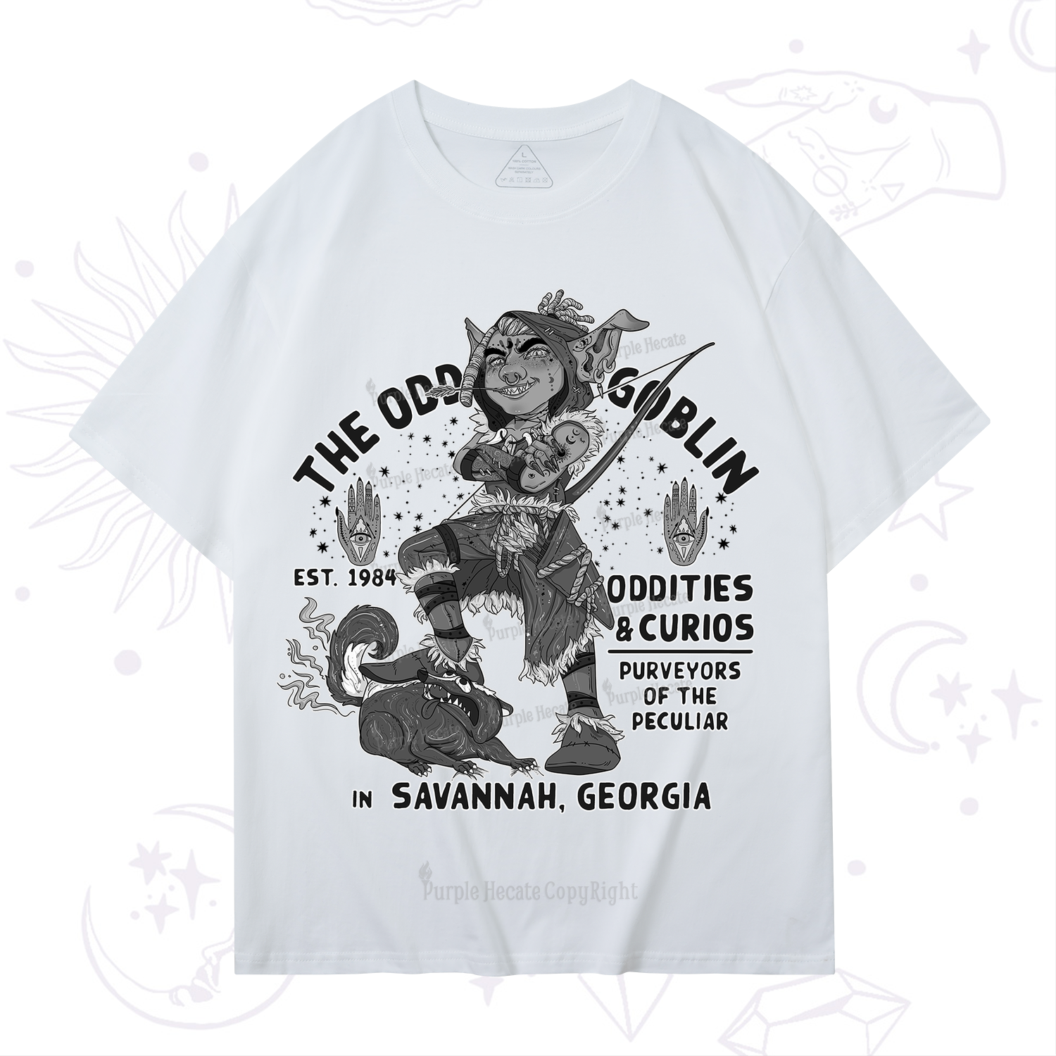Purplehecate The Odd Goblin T-Shirt