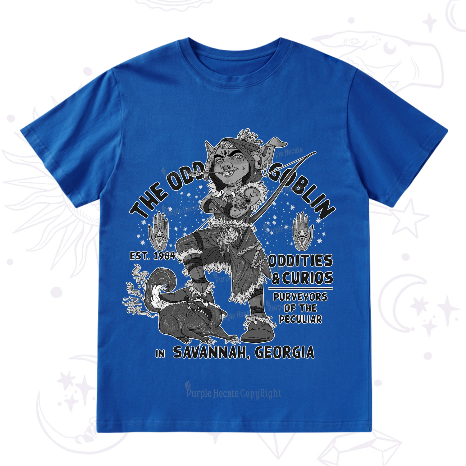 Purplehecate The Odd Goblin T-Shirt