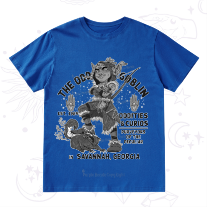 Purplehecate The Odd Goblin T-Shirt