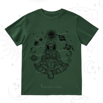 Purplehecate Cosmic Meditator T-Shirt