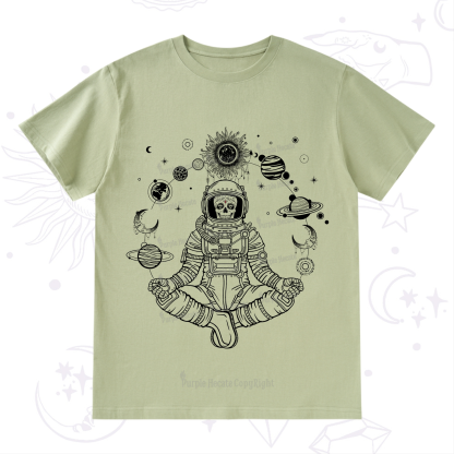 Purplehecate Cosmic Meditator T-Shirt