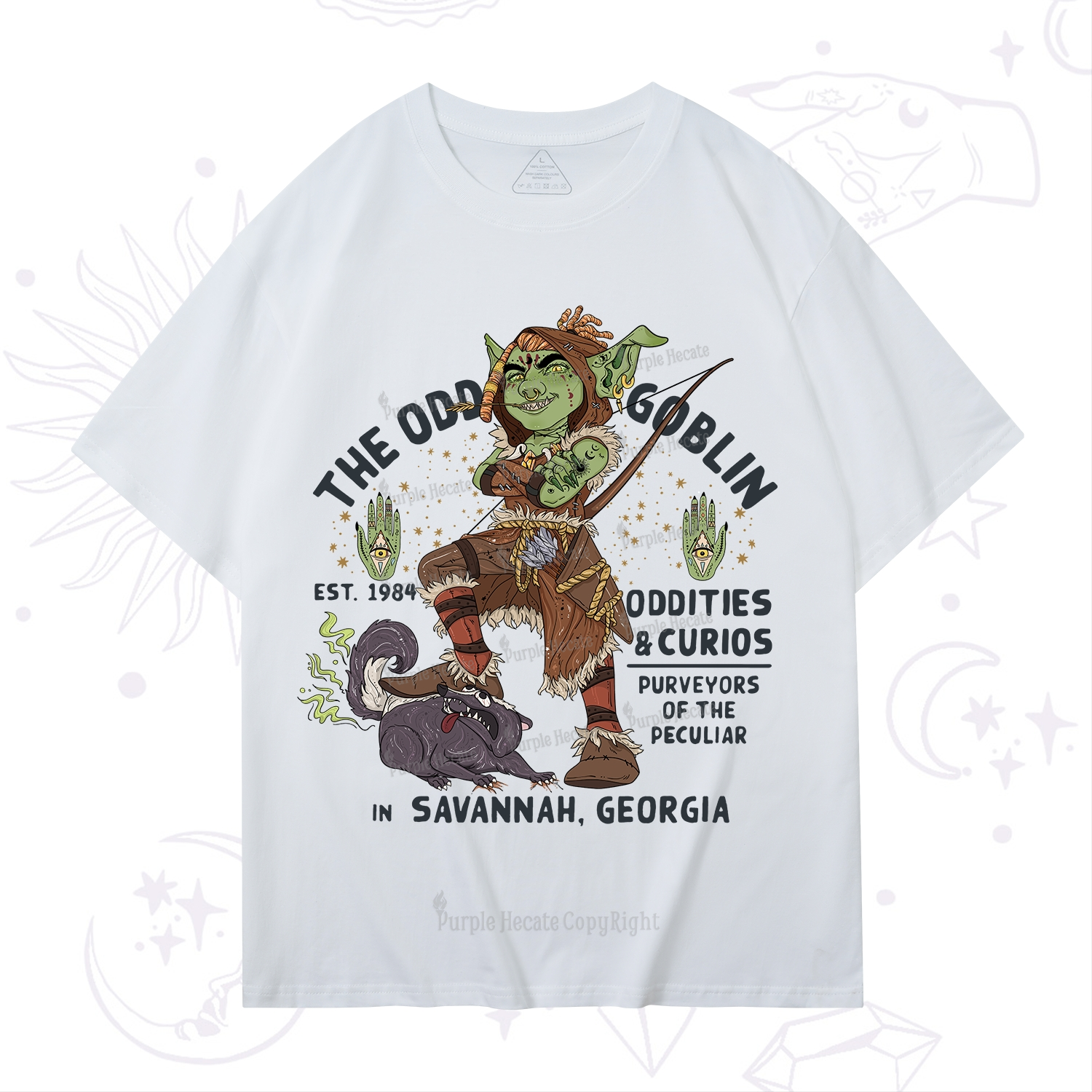 Purplehecate The Odd Goblin T-Shirt