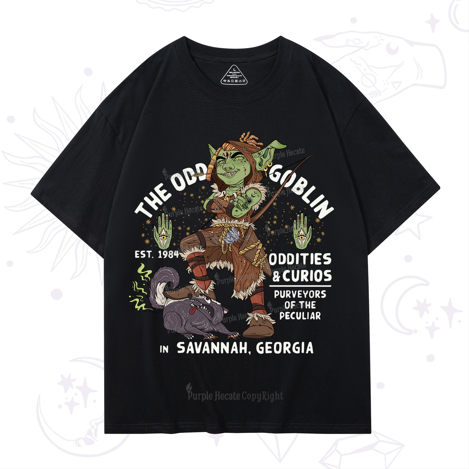Purplehecate The Odd Goblin T-Shirt