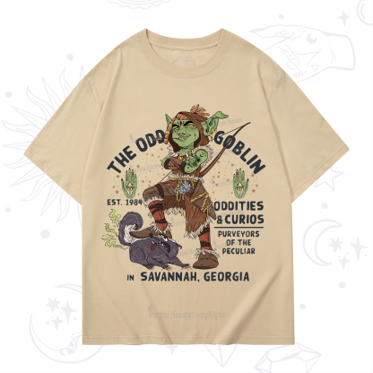Purplehecate The Odd Goblin T-Shirt