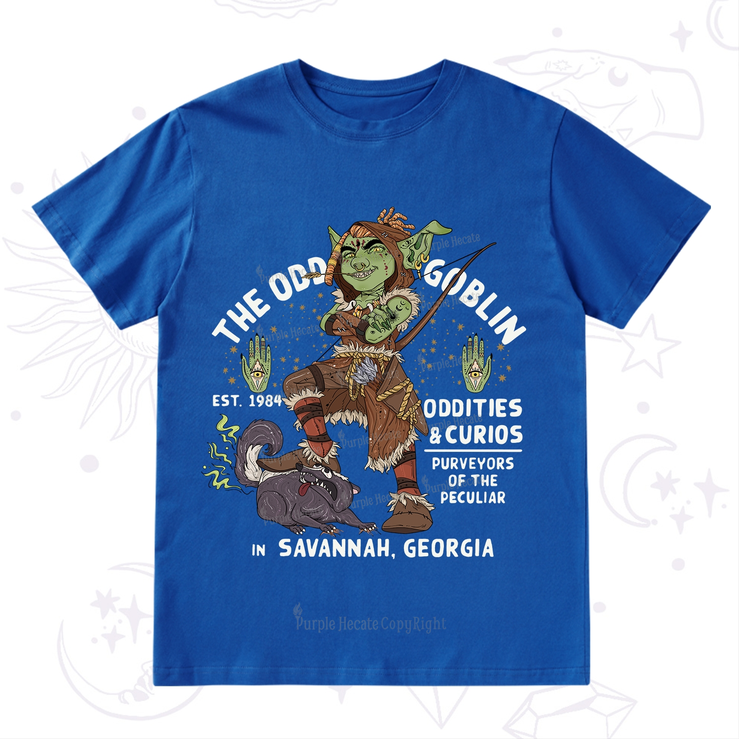 Purplehecate The Odd Goblin T-Shirt