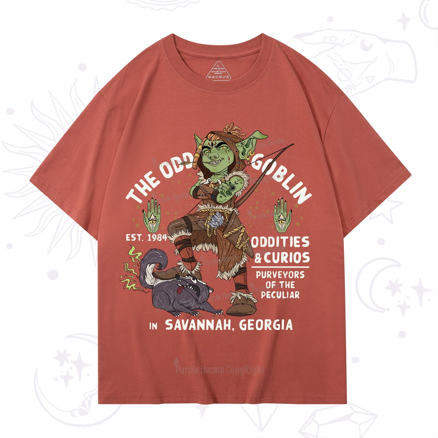 Purplehecate The Odd Goblin T-Shirt