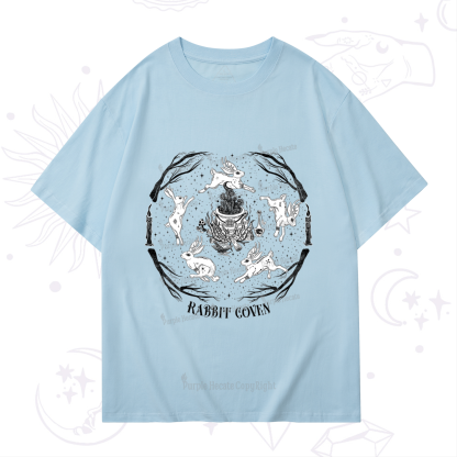 Purplehecate Rabbit Coven T-Shirt