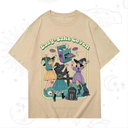 Purplehecate Easy Bake Coven T-Shirt