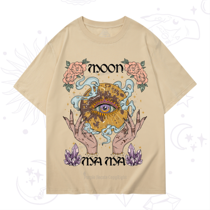Purplehecate Moon Mama T-Shirt
