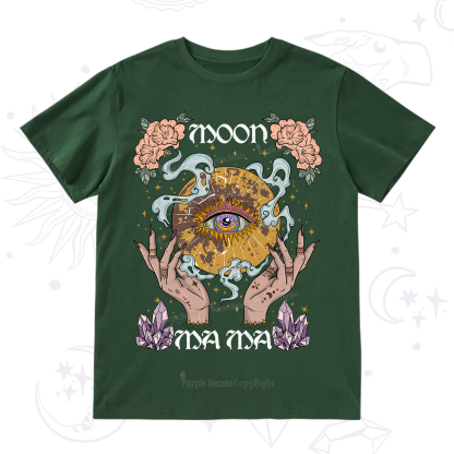 Purplehecate Moon Mama T-Shirt