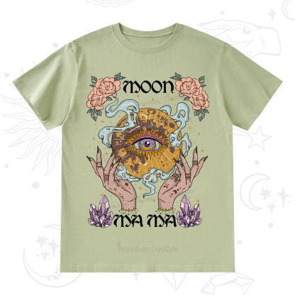Purplehecate Moon Mama T-Shirt