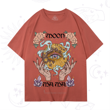 Purplehecate Moon Mama T-Shirt
