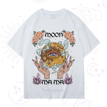 Purplehecate Moon Mama T-Shirt