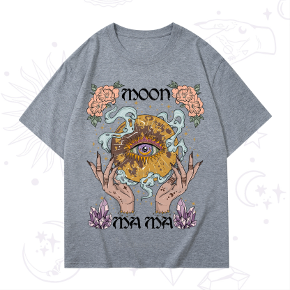 Purplehecate Moon Mama T-Shirt