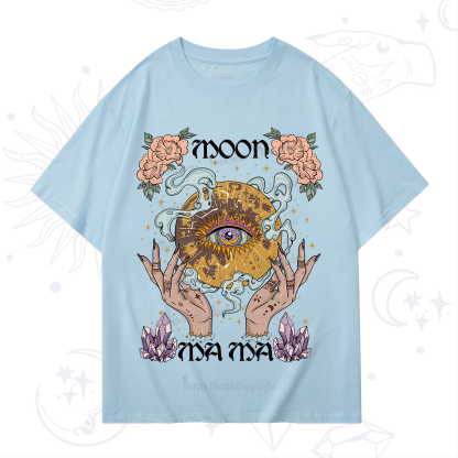 Purplehecate Moon Mama T-Shirt