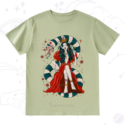 Purplehecate Queen of the Sandworms T-Shirt