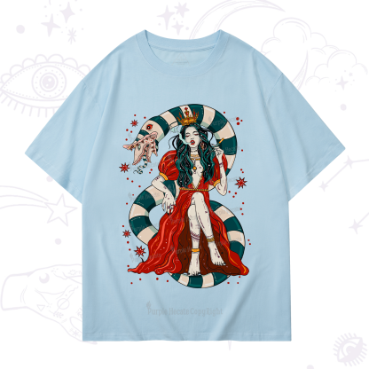 Purplehecate Queen of the Sandworms T-Shirt