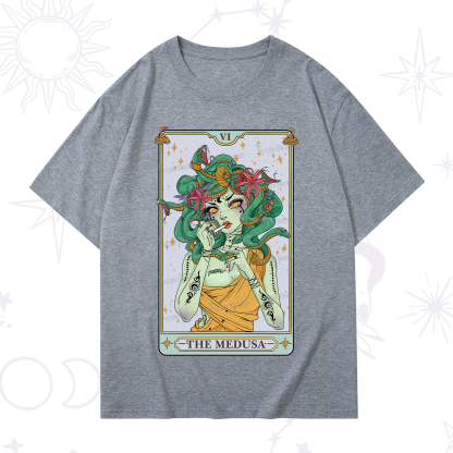 Purplehecate The Medusa Tarot T-Shirt