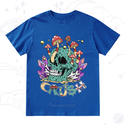 Purplehecate Magic Skeleton T-Shirt