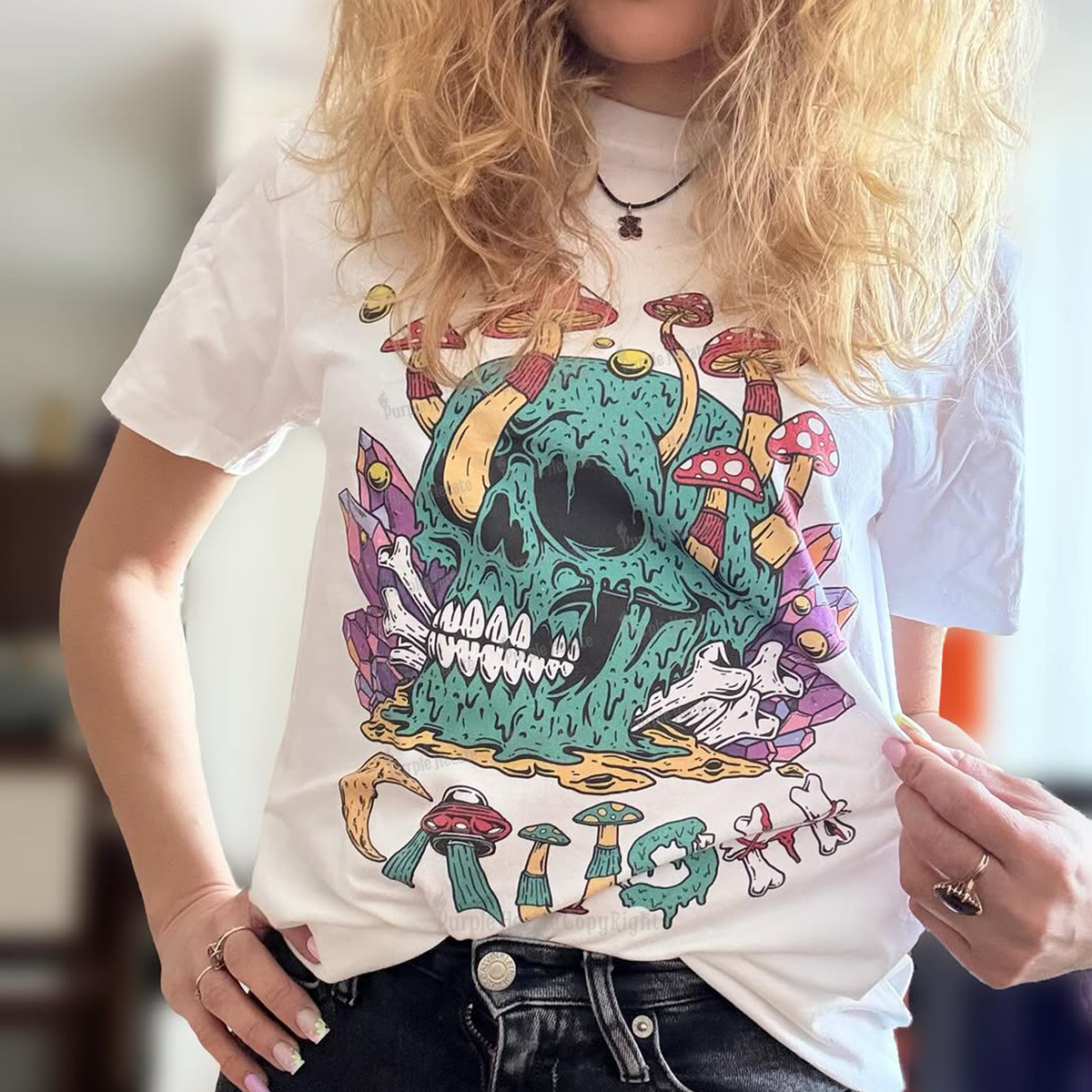 Purplehecate Crush T-Shirt