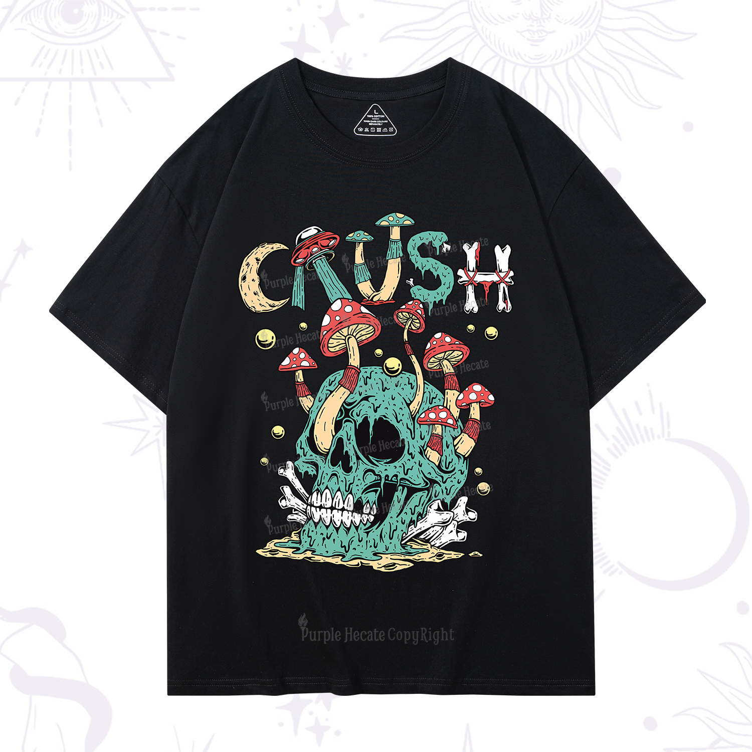 Purplehecate Crush T-Shirt
