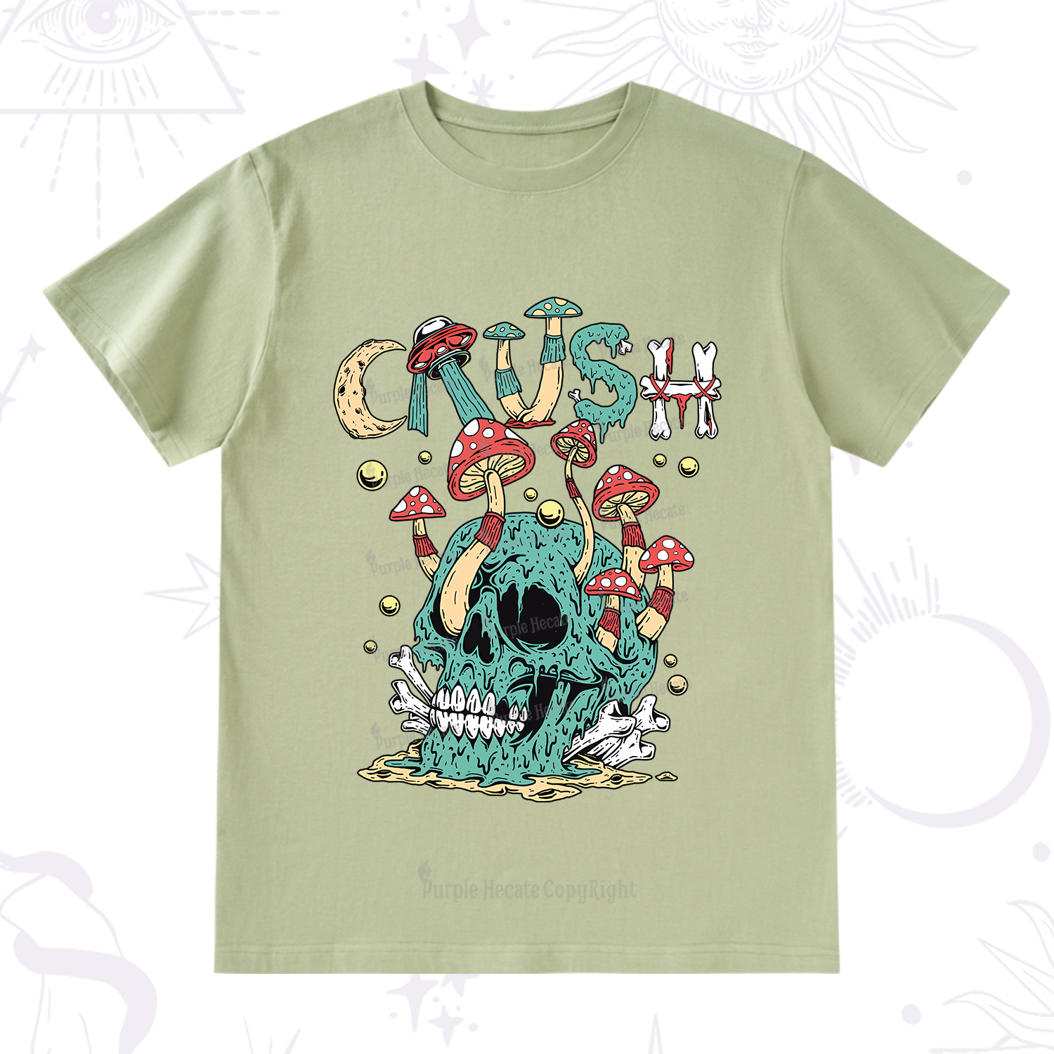 Purplehecate Crush T-Shirt