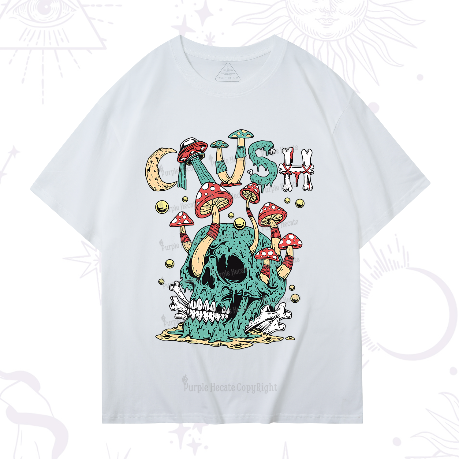 Purplehecate Crush T-Shirt