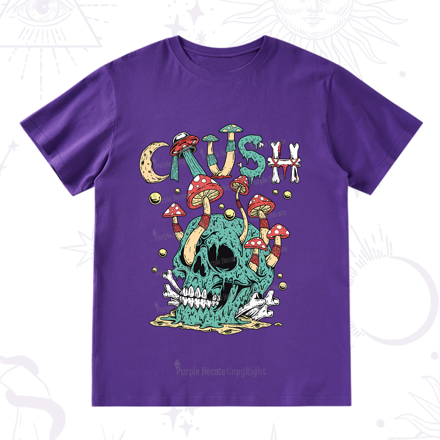 Purplehecate Crush T-Shirt