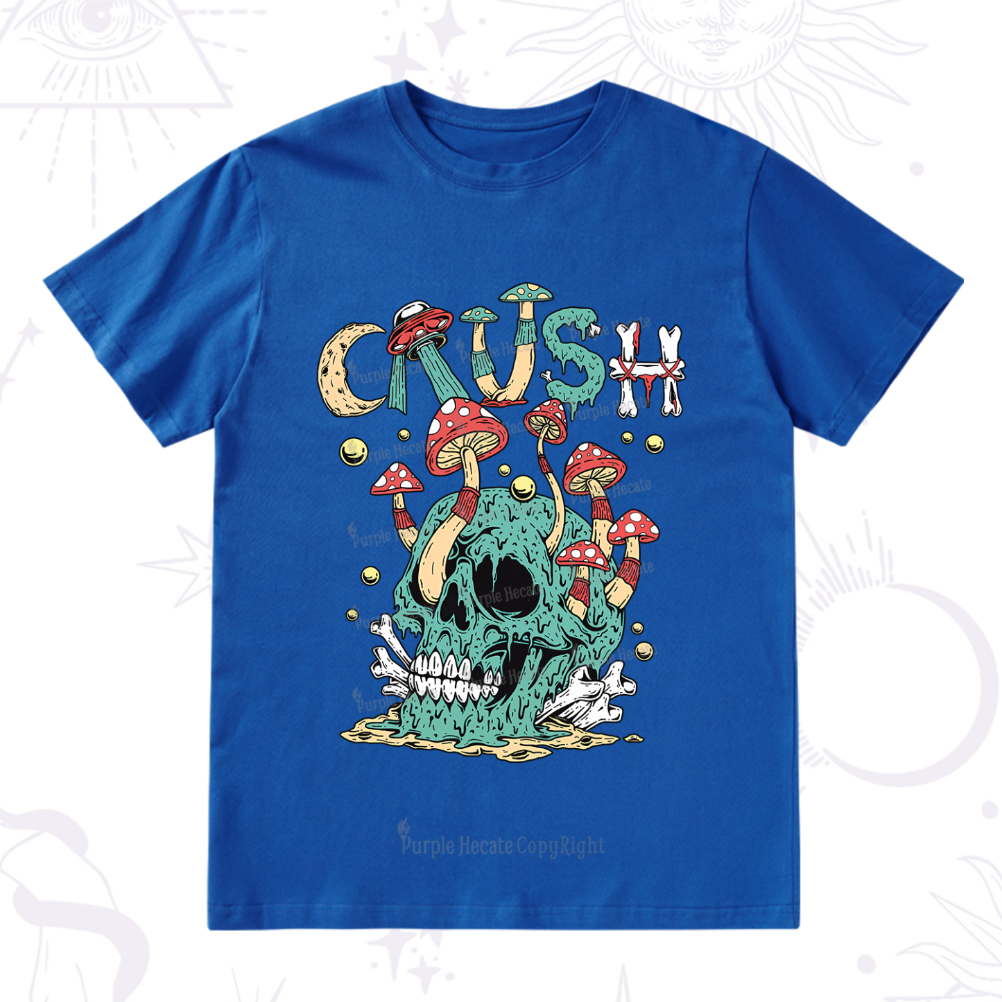Purplehecate Crush T-Shirt