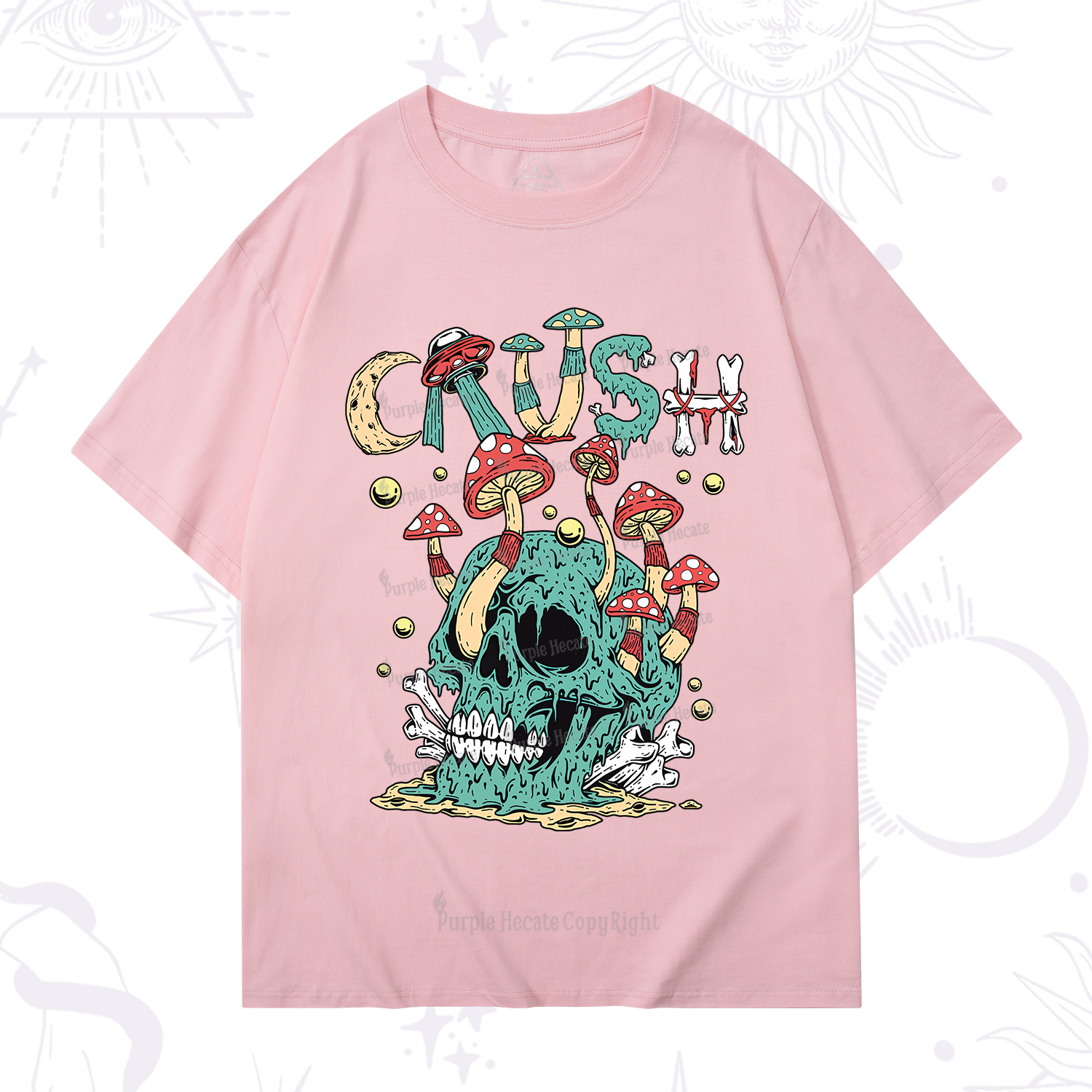 Purplehecate Crush T-Shirt