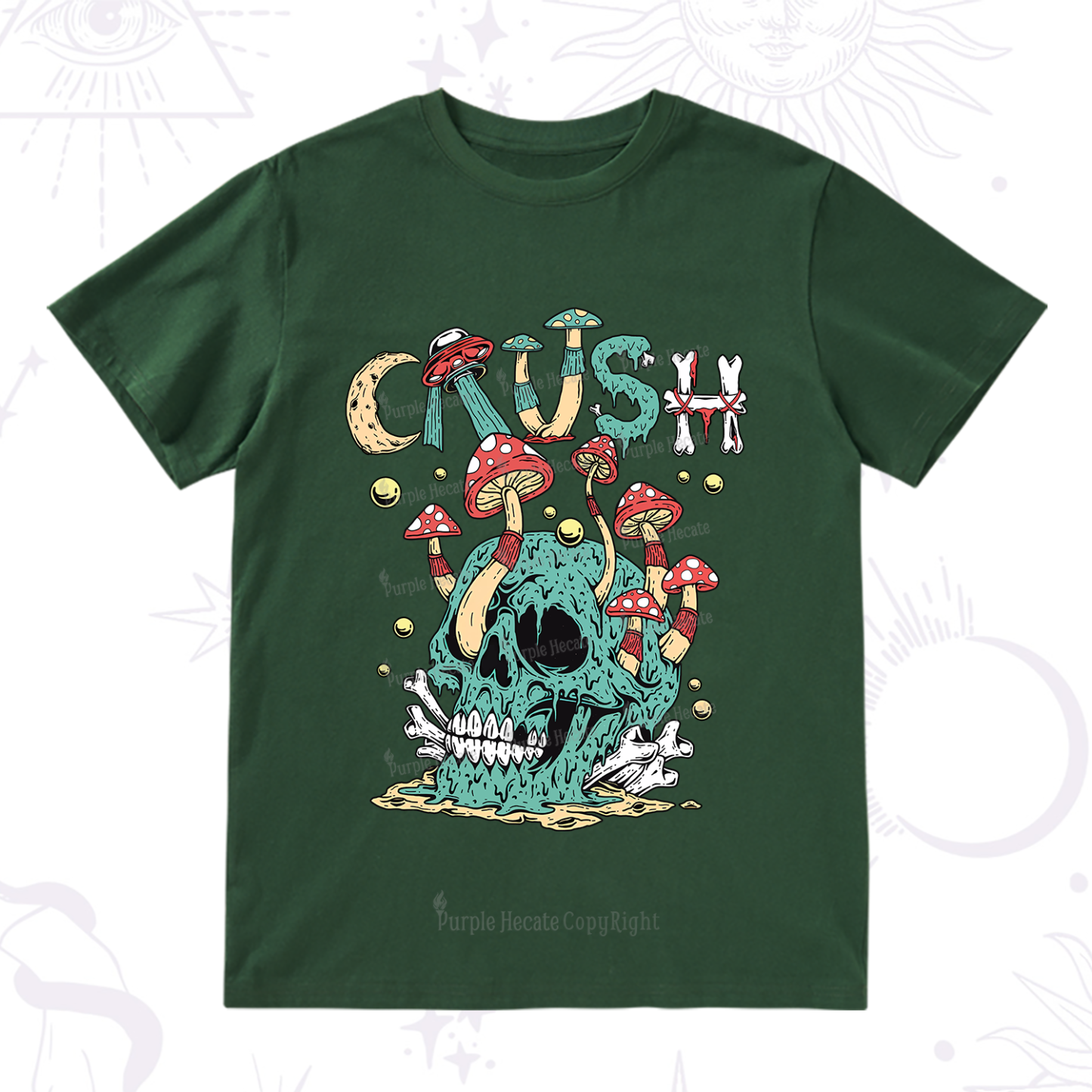 Purplehecate Crush T-Shirt