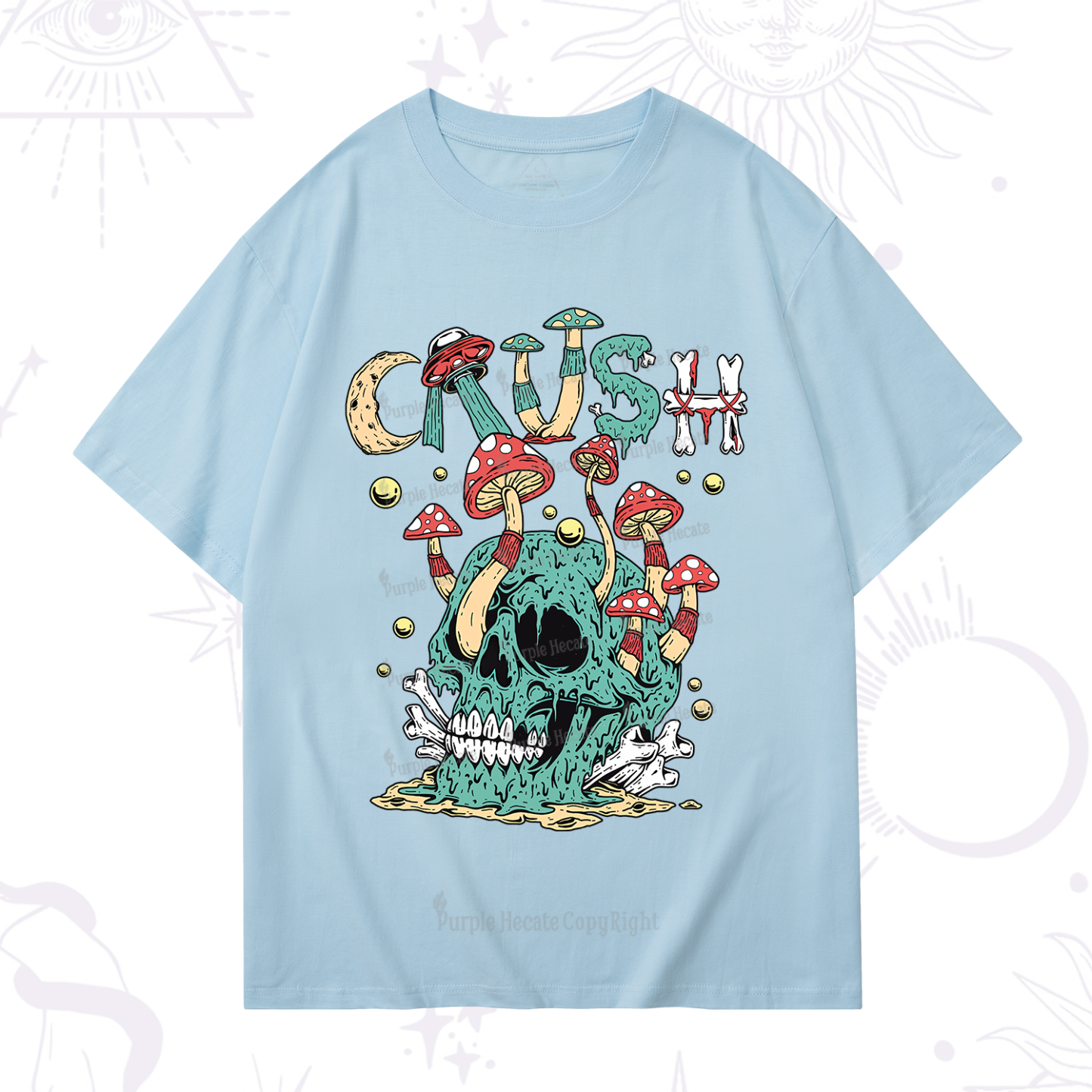Purplehecate Crush T-Shirt