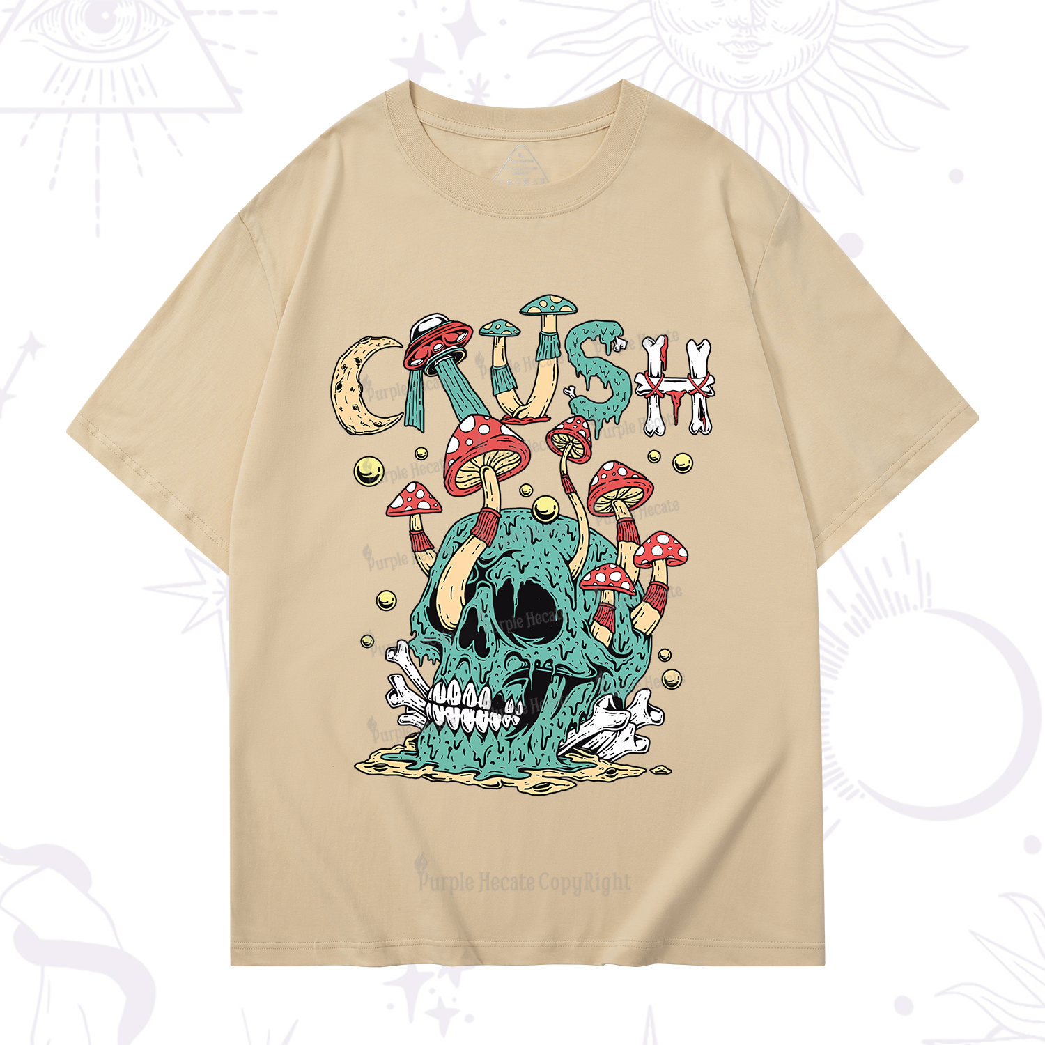 Purplehecate Crush T-Shirt