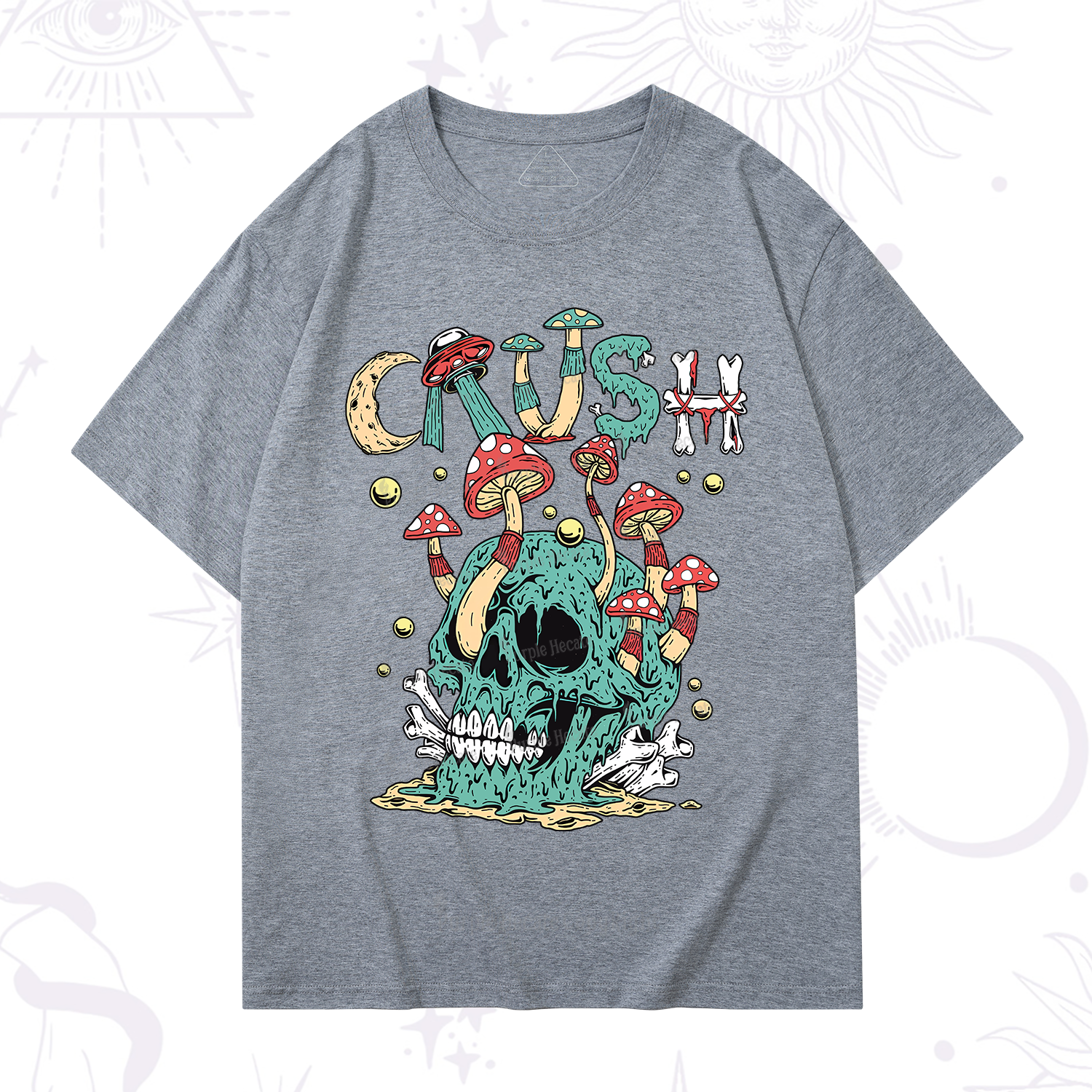 Purplehecate Crush T-Shirt