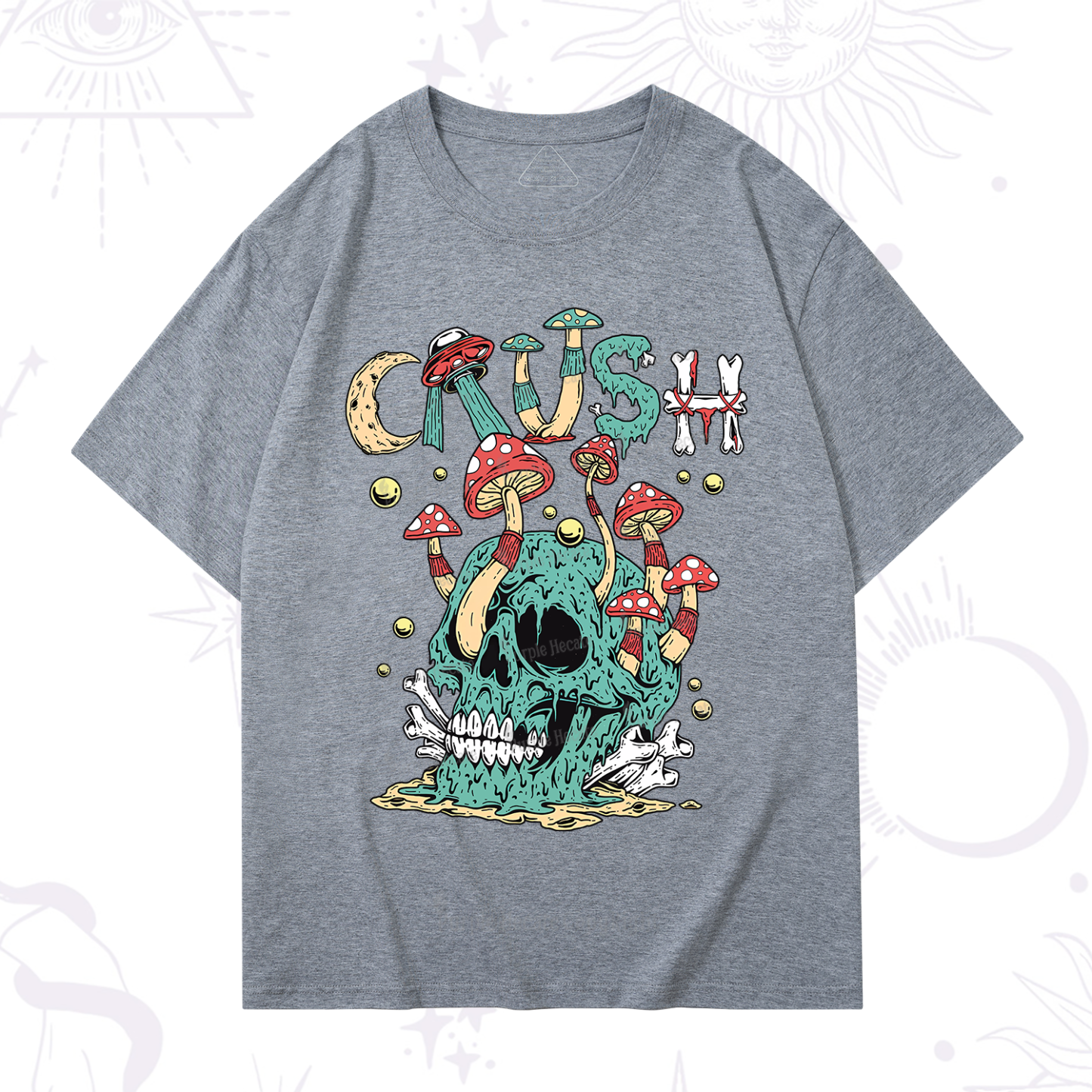 Purplehecate Crush T-Shirt