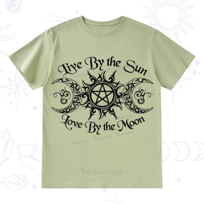 Purplehecate Hecate's Lunar Blessing T-Shirt