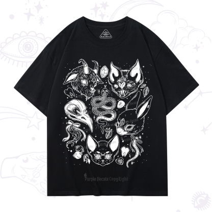 Purplehecate Familiar Spirits T-Shirt