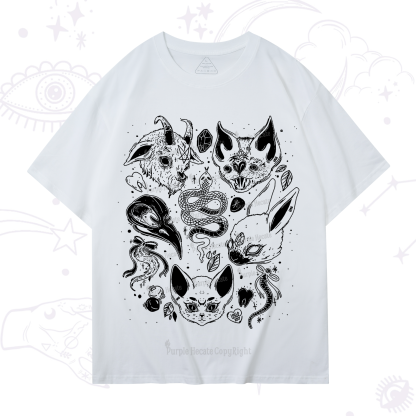 Purplehecate Familiar Spirits T-Shirt