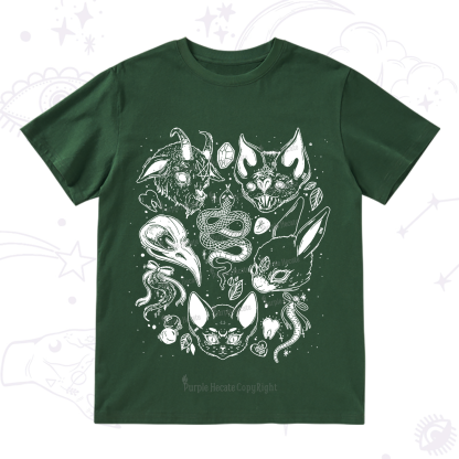 Purplehecate Familiar Spirits T-Shirt