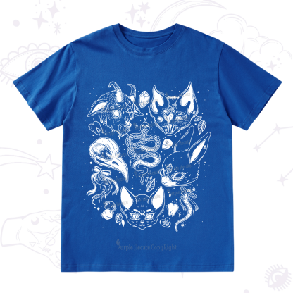 Purplehecate Familiar Spirits T-Shirt
