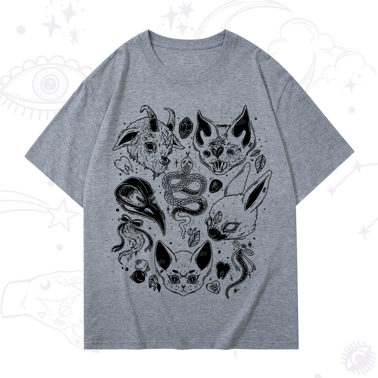 Purplehecate Familiar Spirits T-Shirt