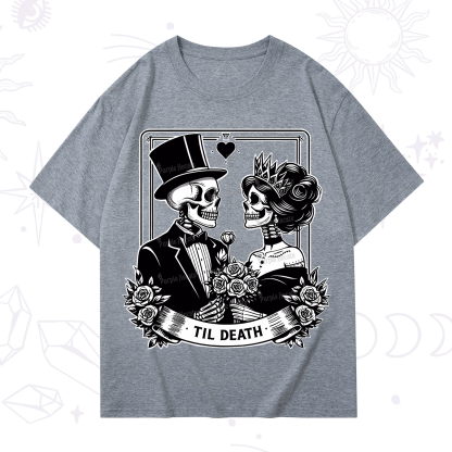Purplehecate Til Death T-Shirt