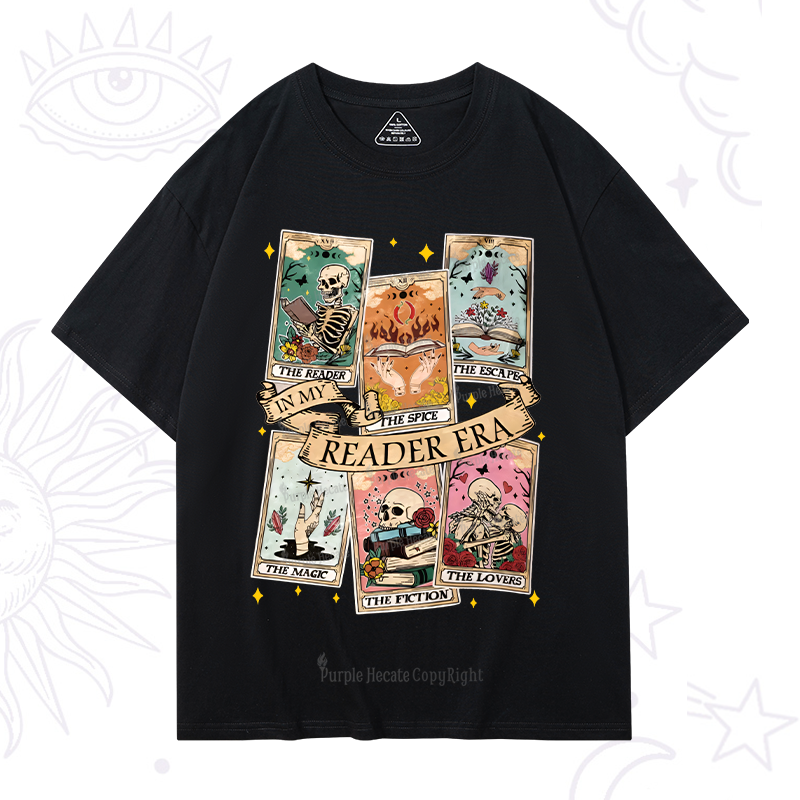 Purplehecate In My Reader Era T-Shirt