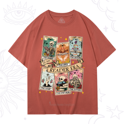 Purplehecate In My Reader Era T-Shirt